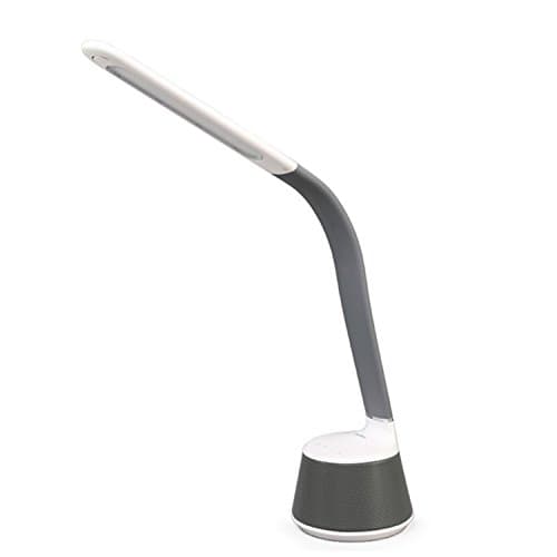 Fashionable 2 in 1 LED Table Lamp Wireless Bluetooth Speaker Audio Player Sound Box Bluetooth V4.0 Touch Button Eye Protect LED Desk Lamp for Reading Study Work