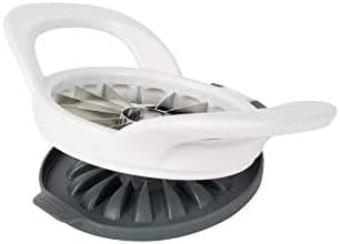 Prepworks by Progressive 16-Slice Thin Apple Slicer & Corer, Gray White