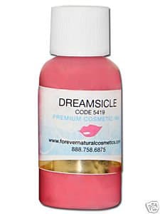 Dreamsicle Permanent Cosmetics Pigment 1/2oz Bottle