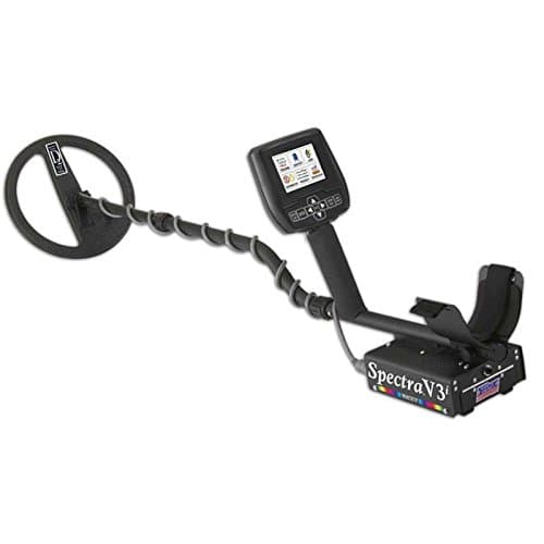 White's Spectra V3i Metal Detector