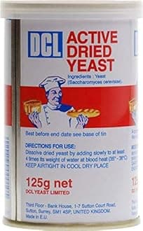 DCL Active Dried Yeast Tin 125g