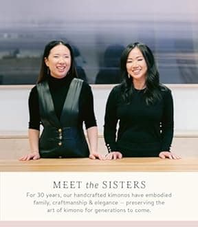 Women's Satin Kimono Robe Long - Floral