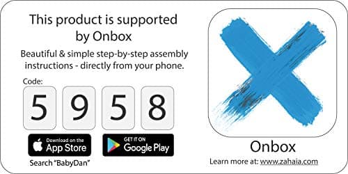 BabyDan NO Drilling Solid Wood Universal Staircase Adaptor Installation Kit Allows Safety Gates to be Fitted onto Stairs Newel Posts Balusters, White