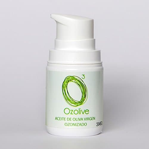 Ozonated Oil (Organic Extra Virgin Olive Oil)