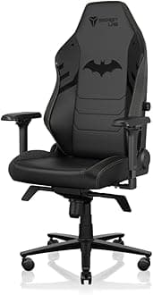 Secretlab TITAN Evo Dark Knight Gaming Chair (Size XL) PU Leather Secret Lab Desk Chair Ergonomic PC Chair Lumbar Support 4D Armrest Adjustable Lumbar Support Computer Chair Sitting Comfort Telework 5