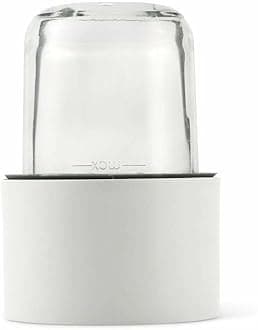 Kenwood Compact Chopper / Grinder attachment AT320A for use with Kenwood Stand Mixers / Kitchen Machines, White