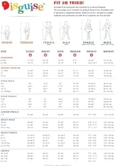 Disney Oogie Boogie Nightmare Before Christmas Toddler Boys' Costume