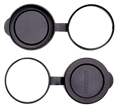 Opticron Rubber Objective Lens Covers 42mm OG M Pair fits Models with Outer Diameter 50~52mm