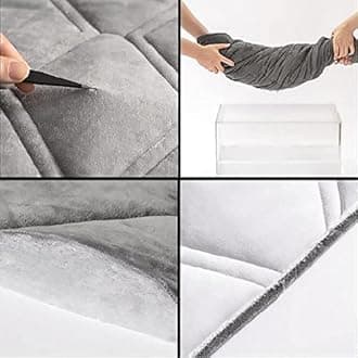 Headboard Covers Slipcover, Stretch Bed Headboard Covers, Small Square Jacquard Dustproof Protector Cover for Upholstered Headboard (Milk White, Queen Headboard Length ( Color : #51 , Size : 160cm/63i