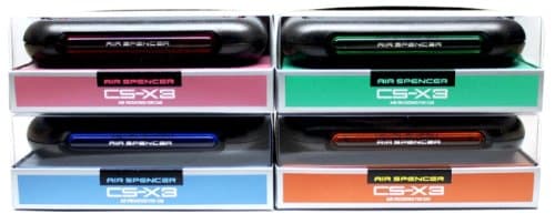 GENUINE Air Spencer CS-X3 - CITRUS