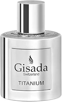 – Titanium | 50ml | Eau de Parfum | for men | for women | unisex | spicy, lively, fresh and powerful fragrance (50 ML)