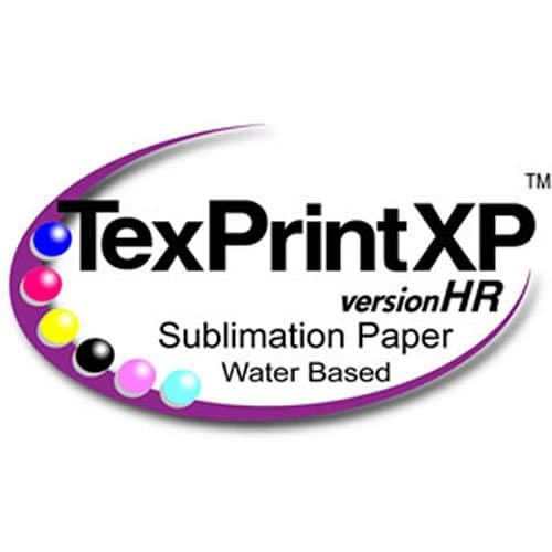 TexPrint XP HR Sublimation Paper - 64" x 393'
