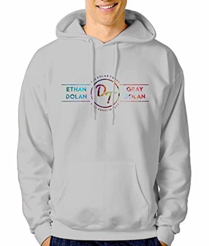 Galaxy nebula the dolan twins Hoodie