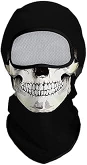 Obacle Balaclava Face Mask Men Women Lightweight for Ski Hunting Cycling Fishing
