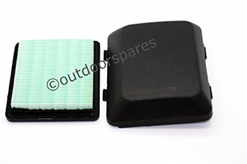 Air Filter Cover and Filter Set Compatible With Honda GCV135 & GCV160 Engines