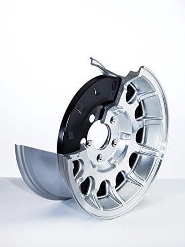 Kleen Wheels 2155 20" Brake Dust Shield