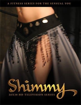 Shimmy: The Complete First Season DVD-ROM – DVD