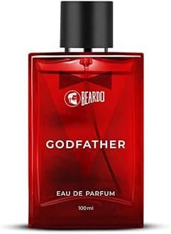 Godfather Perfume, 100ml | Aromatic Spicy Scent | Long-Lasting Date Night Fragrance | Body Spray | Valentine’s Gift for Husband/Boyfriend