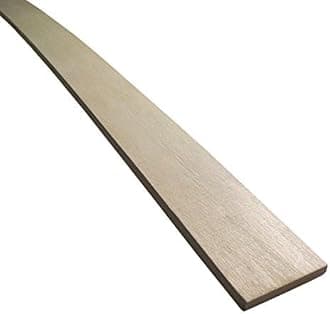 Uncle Bob® Pack of 10 Replacement Sprung Wooden Bed Slats Size 700mm Lenght 53mm Wide for Double Bed