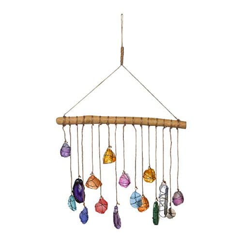 Grassland Road Hanging Stones Decor