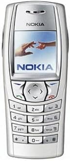 Nokia 6610 - White