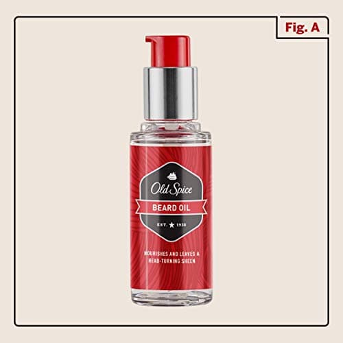 Old Spice Beard Oil for Men, 1.7 fl oz