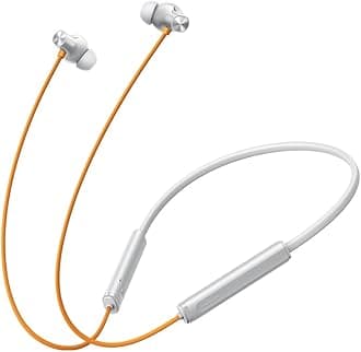 Buds Wireless 5 ANC in Ear Bluetooth Headphones,50dB ANC, 13.6mm Dynamic Bass Driver,360? Spatial Audio,45ms Low Latency,Upto 38hrs Playback,IP55 Rating,Dual Device Connection (Dawn Silver)