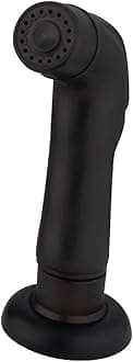 Gourmetier KBS795SP Kitchen Faucet Sprayer, Oil Rubbed Bronze