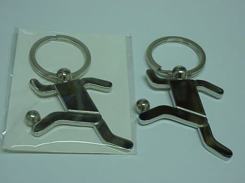 Soccer Key Chain Keychain - Brand New