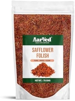 Dried Safflower Flower