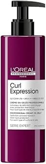 Curl Expression Definition Activator - For Curly and Coily Hair, Defines Curls and Coils, Silicone and Paraben-Free