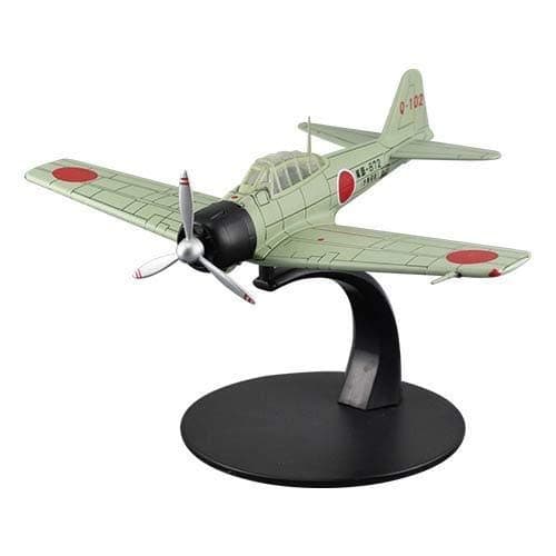 1/72 Miniature Fighter Plane Compatible with Mitsubishi A6M3 Zero - G31
