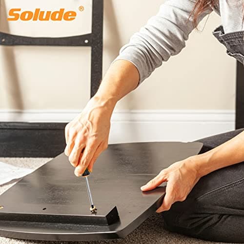 SOLUDE 182-Piece Home Repair Tool Set,Basic Tool Kit for Men Women Homeowner Starter,Household Tool Set for First Apartment,Home Maintenance & DIY Project