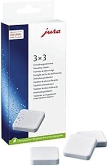 Jura Decalcifying Tablets 9 tablets
