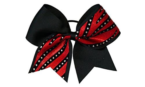 GymStar Red Le Cirque Cheer Bow