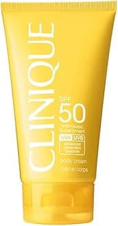 Broad Spectrum SPF 50 Sunscreen Body Cream | Safe For Sensitive Skin, 5 Fl Oz