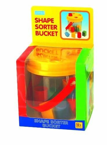 megcos Shape Sorter Bucket by Navystar
