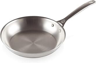 Tri-Ply Stainless Steel 10" Fry Pan