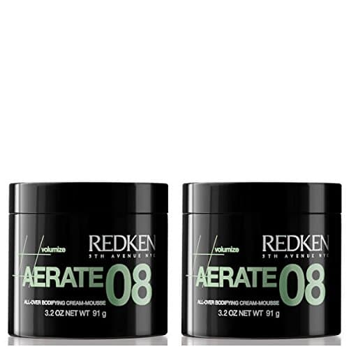 REDKEN STYLE 08 AERATE DUO (2 X 91G)