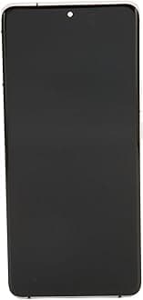 Gugxiom 6.8 OLED Original for Samsung Galaxy S21 Ultra, LED LCD Screen Touch Screen Digitizer Assembly S21ultra 5G LCD Screen Replacement with Black Frame, Tested Before Delivery