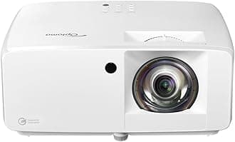 Optoma GT2100HDR Short Throw Full HD Home Laser Projector