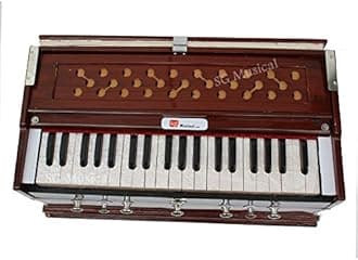 SG MUSICAL STORE Store Harmonium