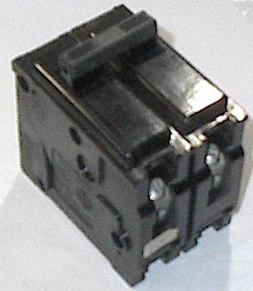 ITE 50 AMP 2 POLE CIRCUIT BREAKER TYPE EQ-P QP2-B050 NEW SURPLUS(obsolete)