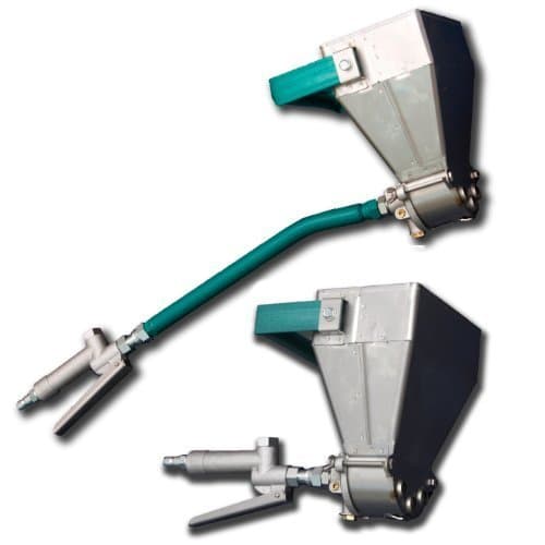 Plaster Sprayer | Stucco Sprayer (1,2 or 3 jets) - Made In The USA - One Year Warranty by ToolCrete