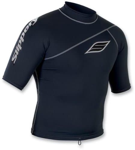Slippery Rashguard - Black - 2XL 3250-0115