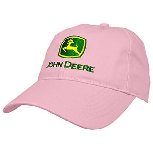 I Love JD Hat - Pink