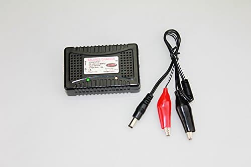 Dynam Supermate DC3 Balance Charger for 2-3 Cells 7.4V 11.1V LiPo Li-po Battery