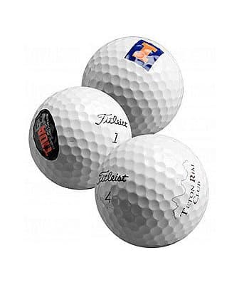 Titleist Pro V1 Logo Overrun Golf Balls Dozen