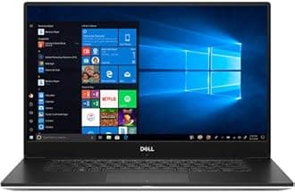 Dell Precision 5530 15.6" LCD Mobile Workstation with Intel Core i7-8850H 2.6 GHz, 16GB RAM, 512GB SSD