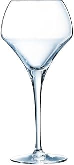 Chef & Sommelier Arcoroc ROC4902 Arc International Open Up Round 37 U1010 Quarks France (Pack of 6)